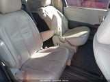TOYOTA SIENNA XLE V6 8 PASSENGER 5TDYK3DCXDS396203 fotografie