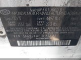 HYUNDAI SONATA SE 5NPE24AF1JH656187 снимка