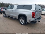GMC SIERRA 1500 4WD DOUBLE CAB STANDARD BOX SLE 1GTR9BED0MZ396114 снимка