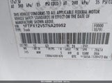 FORD F-150 LARIAT/STX/XL/XLT 1FTPX12V57NA25952 photo