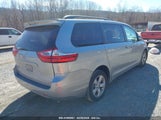 TOYOTA SIENNA LE 8 PASSENGER 5TDKZ3DC5HS896194 снимка