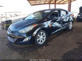 HYUNDAI ELANTRA LIMITED 5NPDH4AE7DH240554 снимка