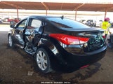 HYUNDAI ELANTRA LIMITED 5NPDH4AE7DH240554 снимка