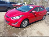 HYUNDAI ELANTRA SE KMHDH4AE2GU477376 снимка