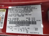 FORD FUSION SE 3FA6P0HD8ER170309 снимка