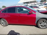 Toyota Camry Se 4T1BF1FK4HU760700 снимка