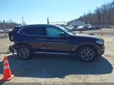 BMW X3 XDRIVE30I 5UXTY5C07M9E02177 снимка