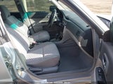 SUBARU FORESTER 2.5XS JF1SG65674H728965 снимка