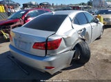 LEXUS IS 250 JTHBK262275028515 photo