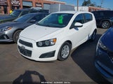 CHEVROLET SONIC 2LS 1G1JA6SH3C4140072 снимка