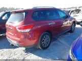 NISSAN PATHFINDER SV 5N1AR2MN7DC684430 снимка