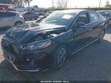 HYUNDAI SONATA HYBRID LIMITED KMHE34L3XKA088011 photo