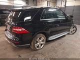MERCEDES-BENZ ML 350 4MATIC 4JGDA5HB7CA026607 снимка