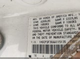 HONDA ACCORD 2.4 LX 1HGCP2F30AA115135 снимка