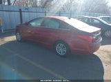 HYUNDAI SONATA GLS 5NPEB4AC7CH375908 снимка