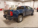 CHEVROLET COLORADO 4WD LONG BOX WT 1GCGTBEN7L1113061 fotografie