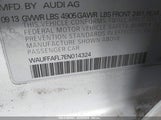 AUDI A4 2.0T PREMIUM WAUFFAFL7EN014324 снимка