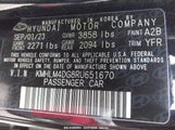 HYUNDAI ELANTRA SEL KMHLM4DG8RU651670 снимка