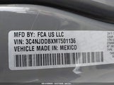 JEEP COMPASS TRAILHAWK 4X4 3C4NJDDBXMT501136 снимка