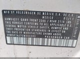 VOLKSWAGEN JETTA 2.5L SE 3VWDP7AJ7CM364203 снимка