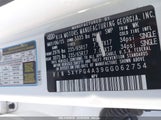KIA SORENTO 2.4L LX 5XYPG4A39GG062754 photo