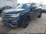 VOLKSWAGEN ATLAS CROSS SPORT 3.6L V6 SE W/TECHNOLOGY R-LINE 1V2RE2CA0MC200842 fotografie
