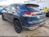 VOLKSWAGEN ATLAS CROSS SPORT 3.6L V6 SE W/TECHNOLOGY R-LINE 1V2RE2CA0MC200842 fotografie