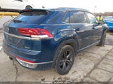VOLKSWAGEN ATLAS CROSS SPORT 3.6L V6 SE W/TECHNOLOGY R-LINE 1V2RE2CA0MC200842 fotografie