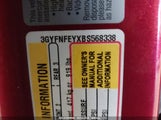 CADILLAC SRX PREMIUM COLLECTION 3GYFNFEYXBS568338 снимка