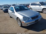 MERCEDES-BENZ C 230 KOMPRESSOR SPORT/SPORT WDBRF40J74A552180 photo