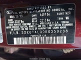 KIA OPTIMA LX 5XXGT4L30KG359238 photo