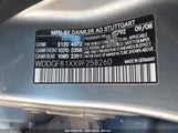 MERCEDES-BENZ C 300 LUXURY 4MATIC/SPORT 4MATIC WDDGF81XX9F258260 photo
