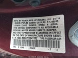 HONDA CIVIC EX 19XFB2F87EE041172 снимка