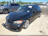 BMW 328I WBAVC53577FZ75083 снимка