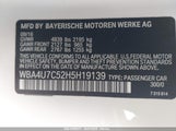 BMW 430I WBA4U7C52H5H19139 снимка