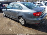 VOLKSWAGEN JETTA 2.0L S 3VW2K7AJ9FM357294 снимка