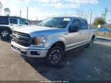 FORD F-150 XLT 1FTEW1C53JFE73911 снимка