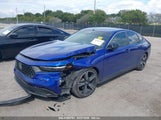 HONDA ACCORD HYBRID SPORT 1HGCY2F5XPA045747 снимка