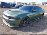 DODGE CHARGER SCAT PACK RWD 2C3CDXGJ1MH540164 photo