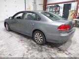 VOLKSWAGEN PASSAT 2.5L S 1VWAP7A3XCC050485 снимка