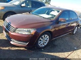 VOLKSWAGEN PASSAT 2.5L WOLFSBURG EDITION 1VWAP7A30EC009933 fotografie