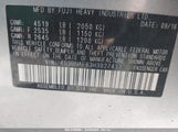 SUBARU LEGACY 2.5I PREMIUM 4S3BNAF63H3027411 снимка
