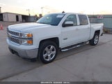 CHEVROLET SILVERADO 1500 1LT 3GCPCREC7FG350923 снимка