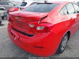 CHEVROLET CRUZE LS AUTO 1G1BC5SM4H7177241 снимка