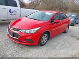 CHEVROLET CRUZE LS AUTO 1G1BC5SM4H7177241 снимка
