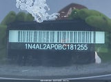 Nissan Altima 2.5 S 1N4AL2AP0BC181255 снимка