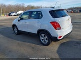 CHEVROLET TRAX LS 3GNCJKSB4KL389162 снимка