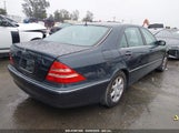 MERCEDES-BENZ S 500 WDBNG75J7YA064262 снимка