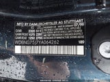 MERCEDES-BENZ S 500 WDBNG75J7YA064262 снимка