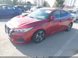 NISSAN SENTRA SV XTRONIC CVT 3N1AB8CV4MY267872 photo
